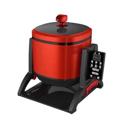 Сковорода электрическая опрокидываемая GHT6/2200SF ВОК индукционный (Стир фрай WOK)