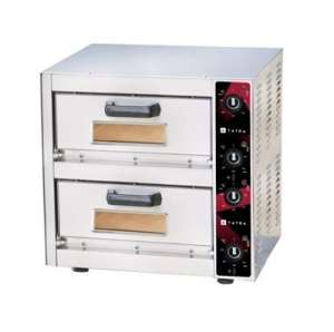 Печь для пиццы TATRA TPO 11 2+2 пиццы на 300°С