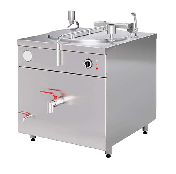 Котел пищеварочный КПЭ-160-М