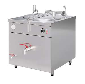 Котел пищеварочный КПЭ-160-М