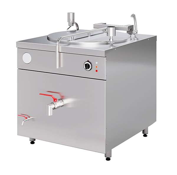 Котел пищеварочный КПЭ-100-М