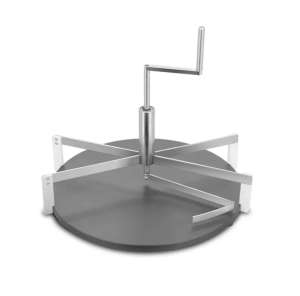 Устройство для распределения блинного теста для блинницы