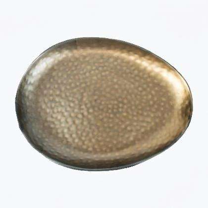 Тарелка овальная 275х205мм "Corone Luminare"