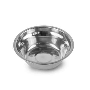 Миска нержавеющая сталь 3,0л d280мм