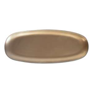 Блюдо овальное 355х143мм "Corone Luminare"