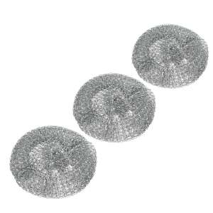 Губка металлическая (упаковка 3шт.)