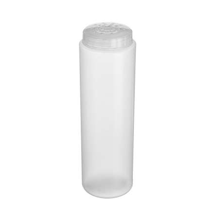 Емкость для специй 1000мл, средние отверстия,  пластик