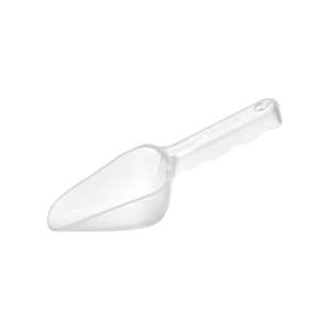 Совок для льда и сыпучих продуктов 180мл поликарбонат
