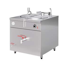 Котел пищеварочный КПЭТ100/9 электрический МХМ