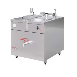 Котел пищеварочный КПЭТ160/9 электрический МХМ