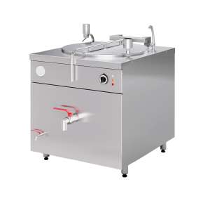 Котел пищеварочный КПЭТ200/9 электрический МХМ