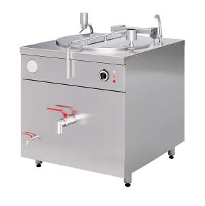 Котел пищеварочный КПЭТ250/9 электрический МХМ