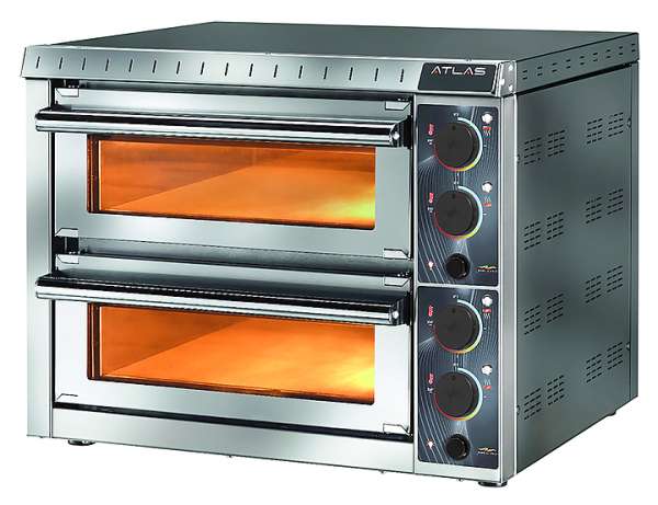 Печь для пиццы ITPIZZA AT 1+1