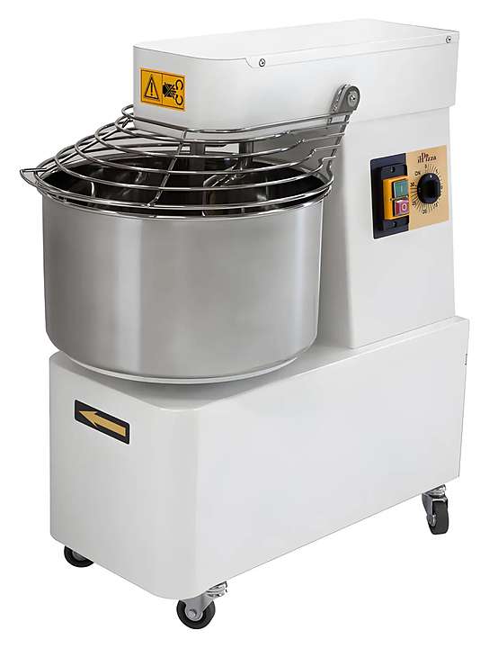 Тестомес спиральный ITPIZZA SK-10 1Ф
