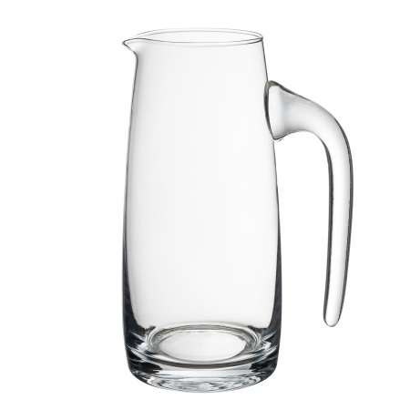 Кувшин 1,2л без крышки стекло
