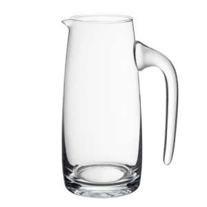 Кувшин 1,2л без крышки стекло