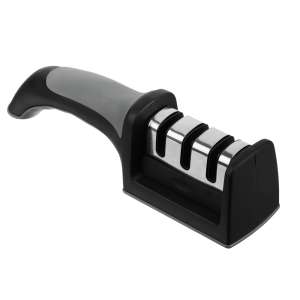 Ножеточка с ручкой