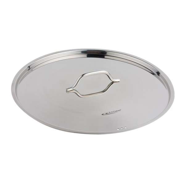 Крышка нержавеющая сталь d320мм