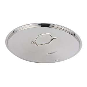 Крышка нержавеющая сталь d320мм