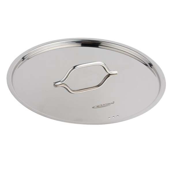 Крышка нержавеющая сталь d280мм