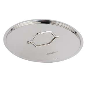 Крышка нержавеющая сталь d280мм