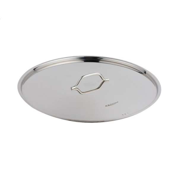 Крышка нержавеющая сталь d340мм