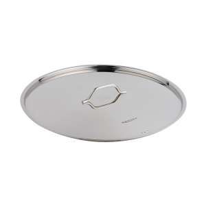 Крышка нержавеющая сталь d340мм