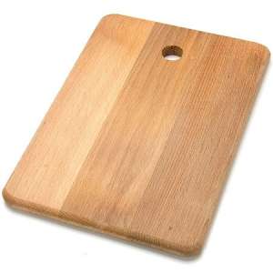 Доска промасленная 270х200х20мм бук