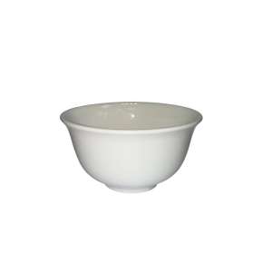 Салатник фарфор 320мл d117мм