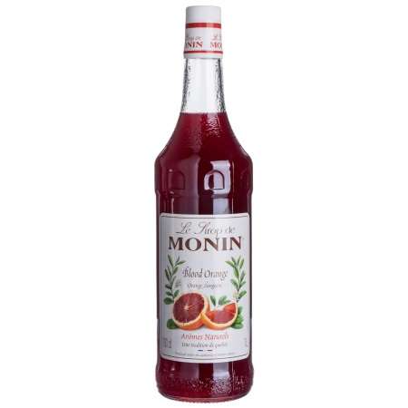 Сироп "Апельсин красный" 1л Monin Монин