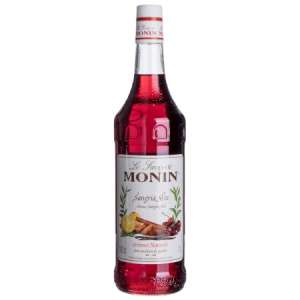 Сироп "Сангрия" 1л Monin Монин