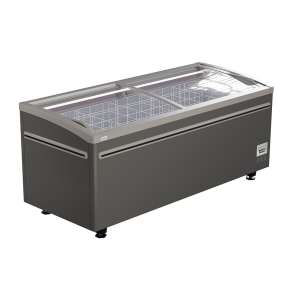Ларь бонета 810л Haier GTS1850GB