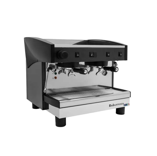 Кофемашина полуавтомат ROBUSTEZZA ST2M COMPACT, 1 фаза,  высокая группа