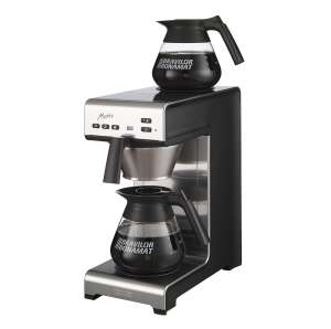 Кофеварка Bravilor Bonamat Matic 2 стеклянные колбы, подкл. к воде