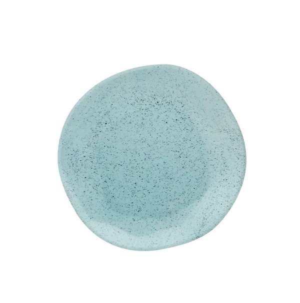 Тарелка глубокая d225мм "Ryo Bluy Bay" Oxford фарфор