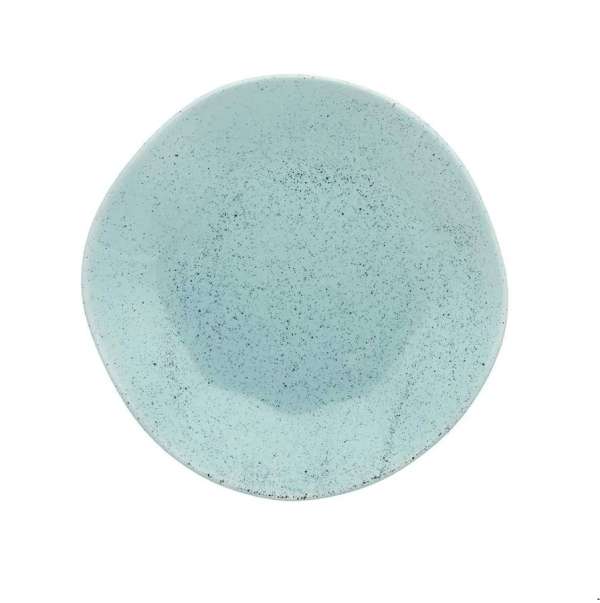 Тарелка мелкая d275мм "Ryo Bluy Bay" Oxford фарфор