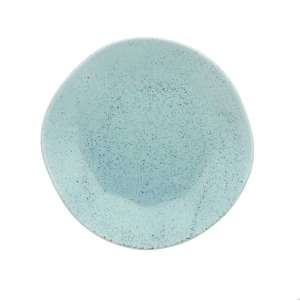 Тарелка мелкая d275мм "Ryo Bluy Bay" Oxford фарфор