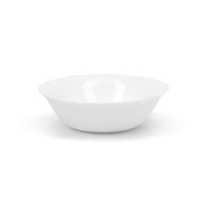 Миска d164мм 600мл стеклокерамика