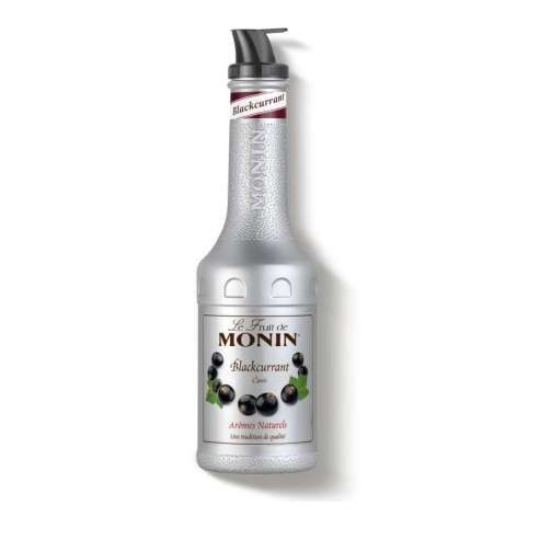 Пюре Монин "Черная смородина" 1л