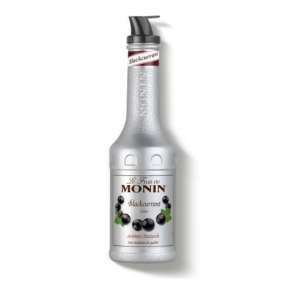 Пюре Монин "Черная смородина" 1л