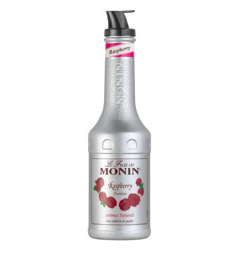 Пюре Монин "Малина" 1л