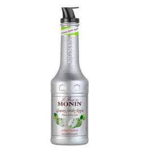 Пюре Монин "Яблоко" 1л