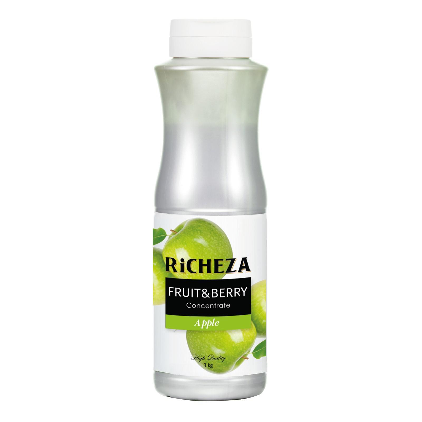 Пюре "Яблоко" 1кг, концентрат Richeza
