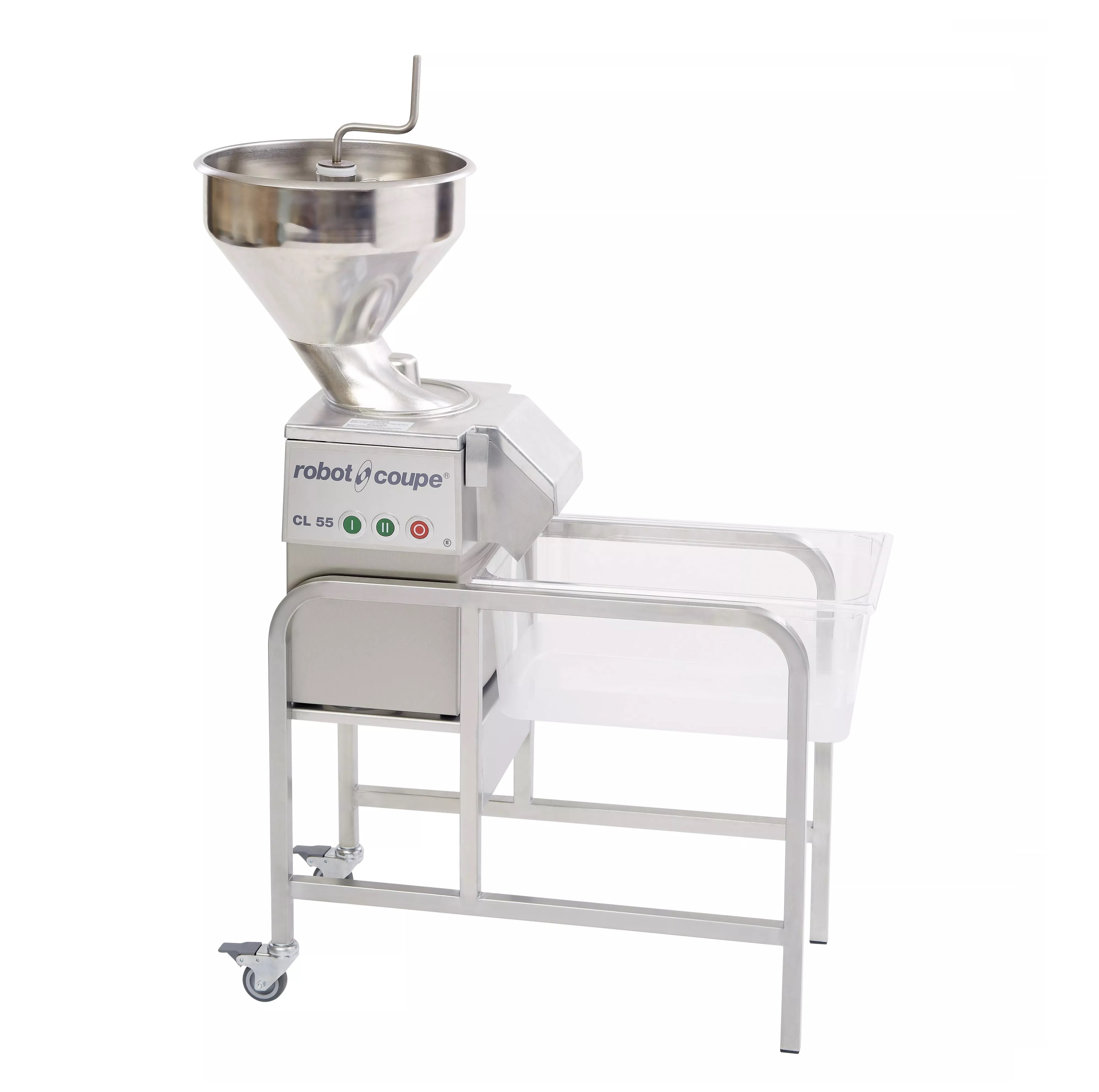 Овощерезка Robot Coupe CL 55 автомат 380В