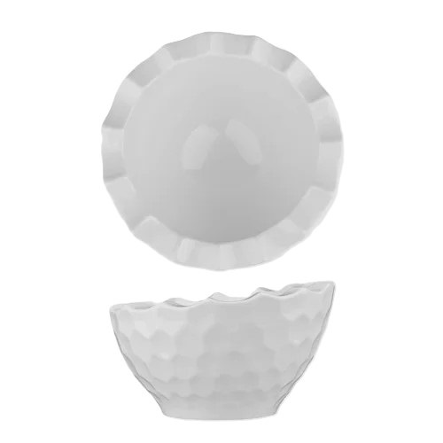 Салатник 700мл d200мл Crush Honeycombs P.L.