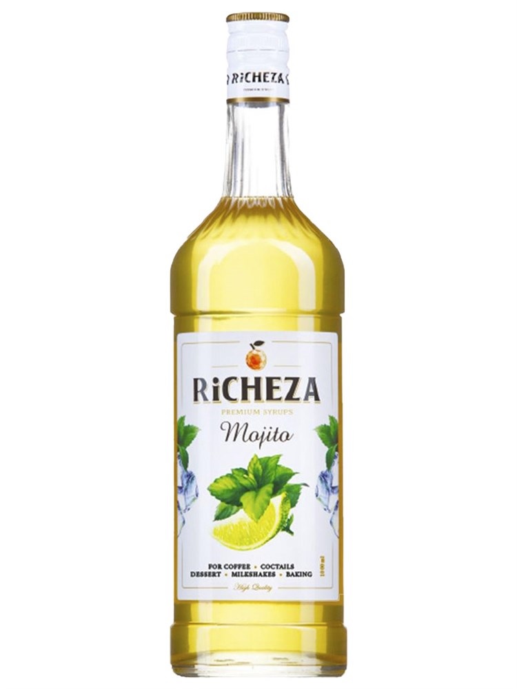 Сироп "Мохито" 1л Richeza Ричеза