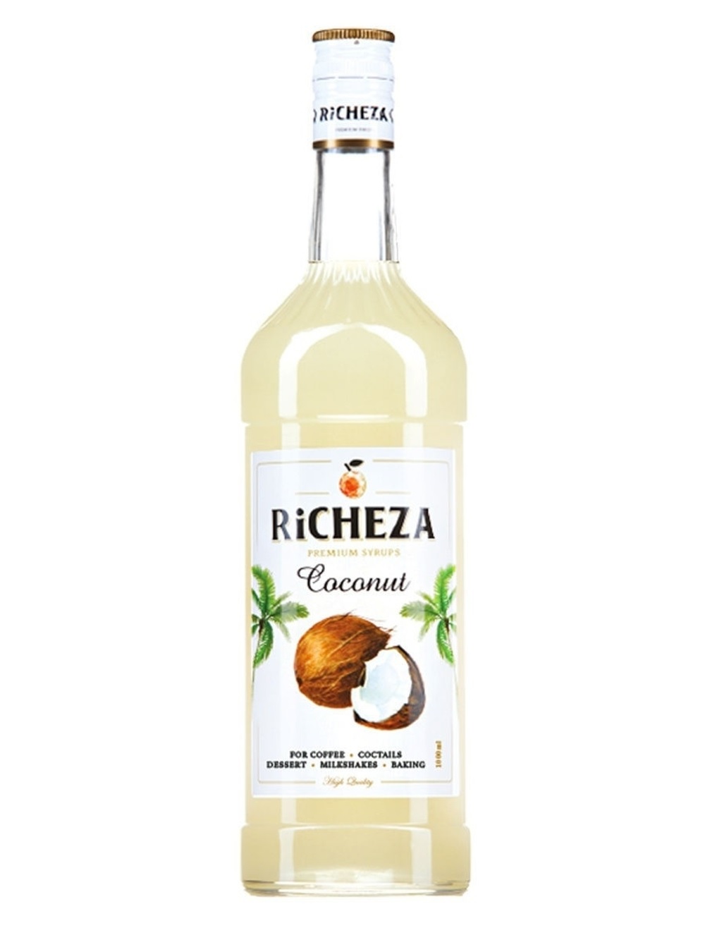 Сироп "Кокос" 1л Richeza Ричеза