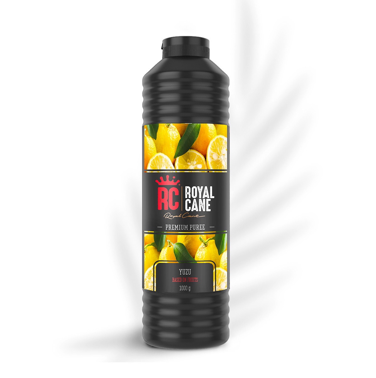 Пюре "Юдзу" 1кг Royal Cane