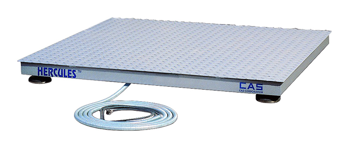 Весы товарные до 1 т CAS 1012