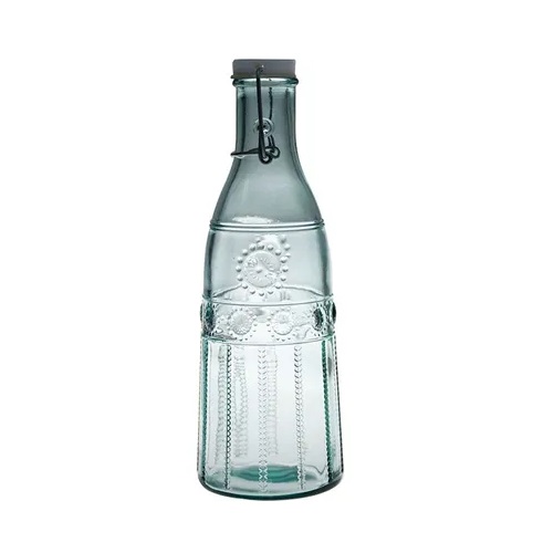 Бутылка с пробкой 1000мл San Miguel